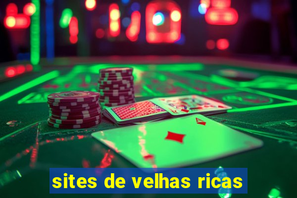 sites de velhas ricas